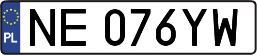 NE076YW