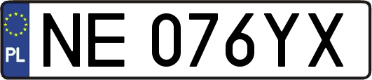 NE076YX