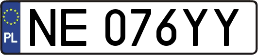 NE076YY