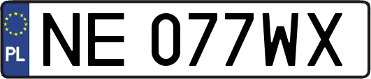 NE077WX
