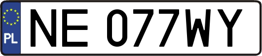 NE077WY