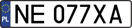 NE077XA