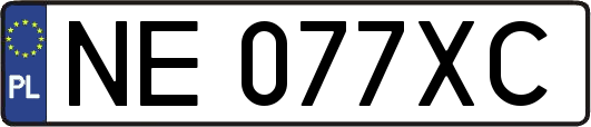NE077XC
