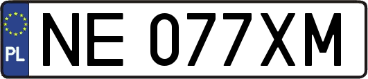 NE077XM