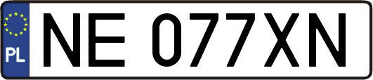 NE077XN