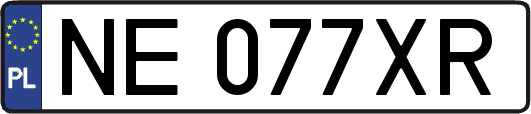 NE077XR