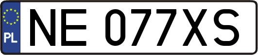 NE077XS