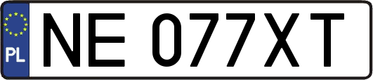 NE077XT
