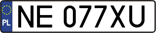 NE077XU