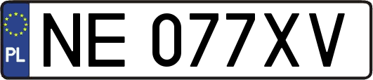 NE077XV