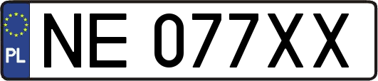 NE077XX