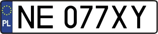 NE077XY