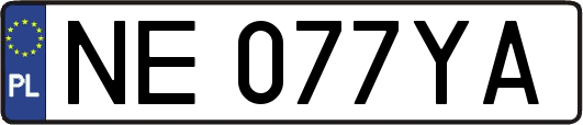 NE077YA