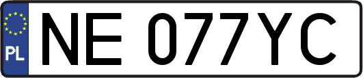 NE077YC