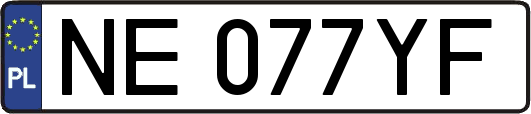 NE077YF