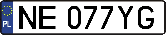 NE077YG