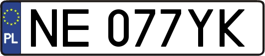 NE077YK