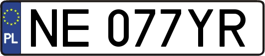 NE077YR