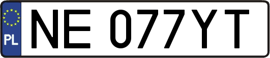 NE077YT