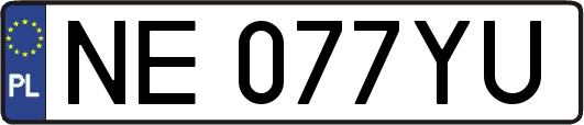 NE077YU