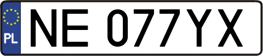 NE077YX