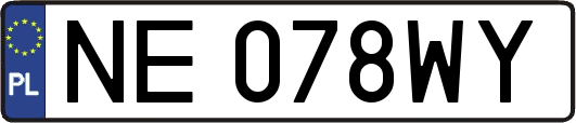 NE078WY