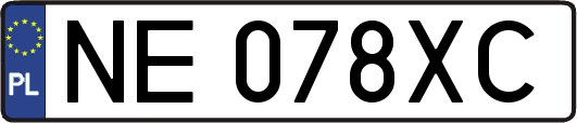 NE078XC