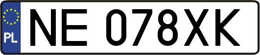 NE078XK