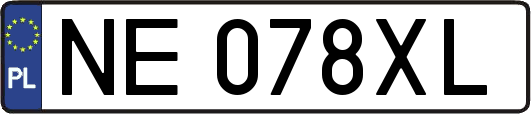 NE078XL