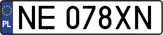 NE078XN
