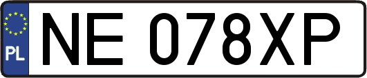 NE078XP