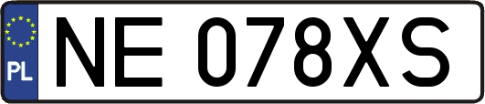 NE078XS