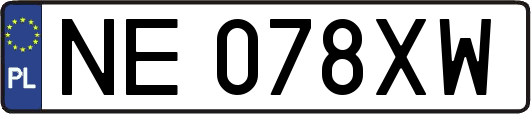 NE078XW