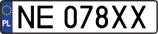 NE078XX