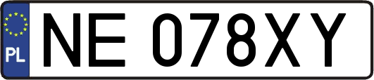 NE078XY