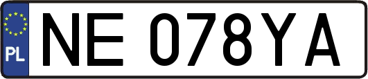 NE078YA