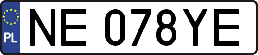 NE078YE