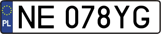 NE078YG