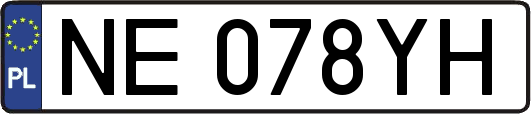 NE078YH