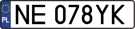 NE078YK