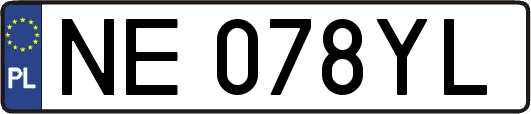 NE078YL