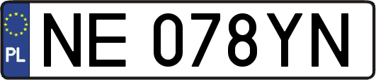 NE078YN