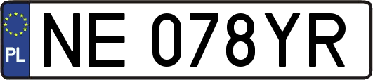 NE078YR