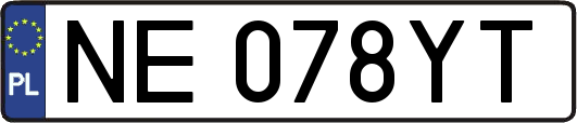 NE078YT
