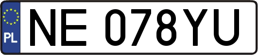 NE078YU