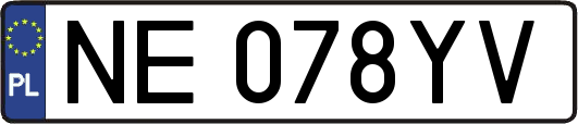 NE078YV