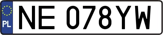 NE078YW