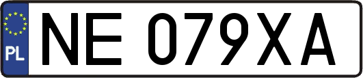 NE079XA