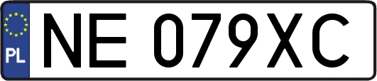 NE079XC