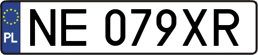 NE079XR